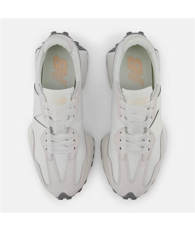 Zapatillas New Balance 327 Sea Salt Mujer