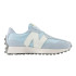 Zapatillas New Balance 327 Quarry Mujer Azul