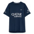 Camiseta pádel Nox por Sponsorts AT10 Marino