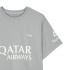 Camiseta pádel Nox por Sponsorts AT10 Cinzento