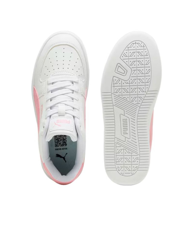Chaussures Enfant Puma Caven 2.0 Rose