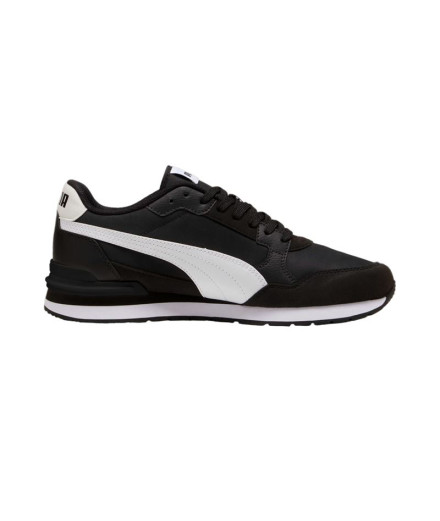 Chaussures Puma St Runner V4 Nl Black
