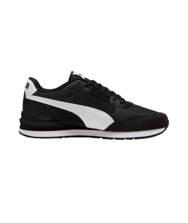 Chaussures Puma St Runner V4 Nl Black