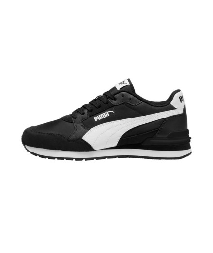 Chaussures Puma St Runner V4 Nl Black 2