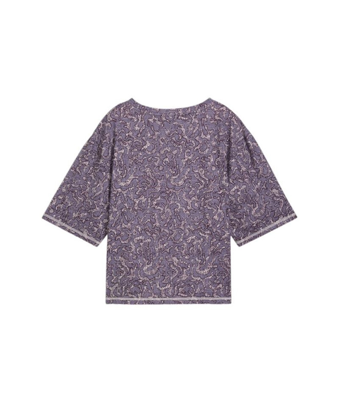 T-shirt Fitness by Puma Train Favorite Aop Crop...