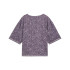 Camiseta Fitness por Puma Train Favorite Aop Crop Mulher
