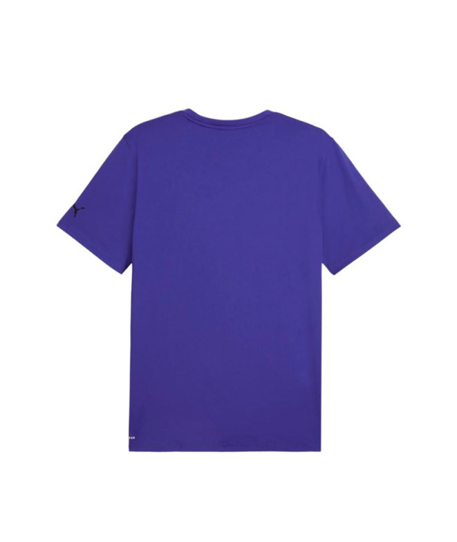 T-shirt Homme Puma Energy Cloudspun Blue