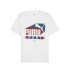 Camiseta Puma Graphics Sports Homem