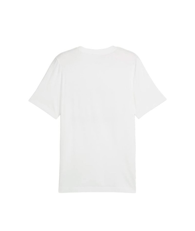 Camiseta Puma Graphics Sports Homem