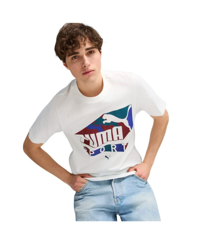 Męska Koszulka Z Krótkim Rękawem North Sails SS T-Shirt With Graphic 692845-0101 – Biały - Ceny