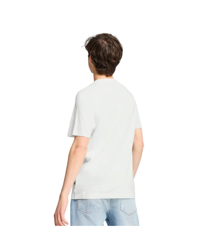T-shirt Puma Graphics Sports Homme
