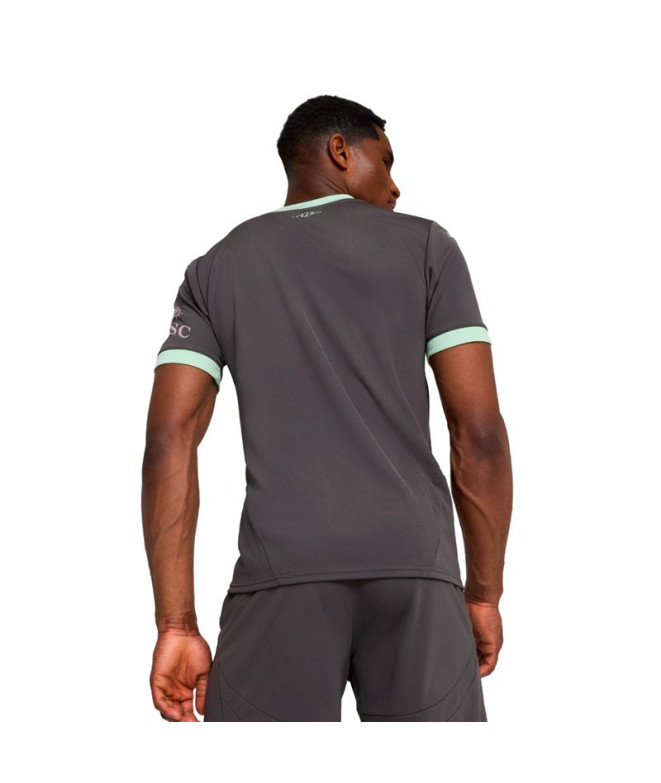 Camiseta Futebol from Puma AC Milan 3º Kit...