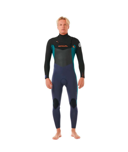 Néoprène Surf Rip Curl Homme de Dawn Patrol C/Zip 43Gb St...