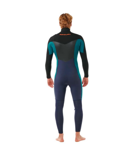 Neoprene Surfar Rip Curl Homem da Dawn Patrol C/Zip 43Gb... 2