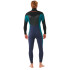 Neoprene Surfar Rip Curl Homem da Dawn Patrol C/Zip 43Gb St Purple Night