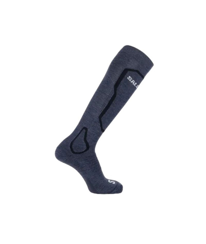 Chaussettes de Ski y snow Salomon S/Blaze Sargasso