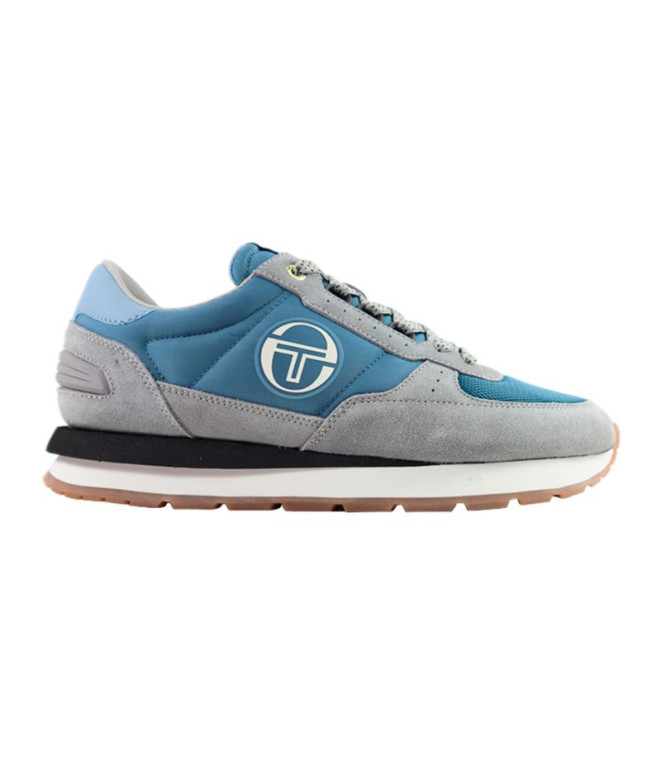 Chaussures Sergio Tacchini Venezia Grey Homme