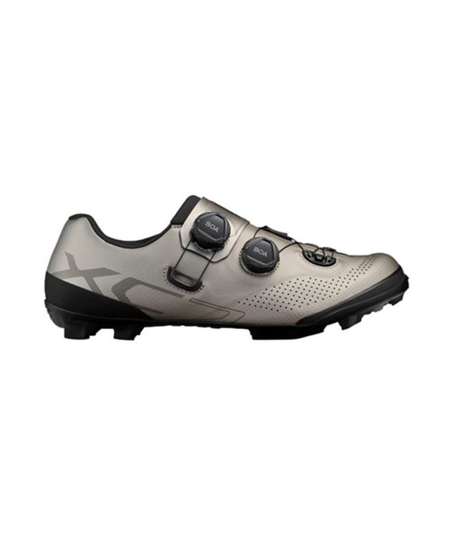 Sapatilhas ciclismo Shimano de Grey