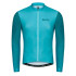 ciclismo Spiuk Top Homem Camisola Ten Blue