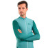 ciclismo Spiuk Top Homem Camisola Ten Blue