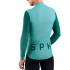 ciclismo Spiuk Top Homem Camisola Ten Blue