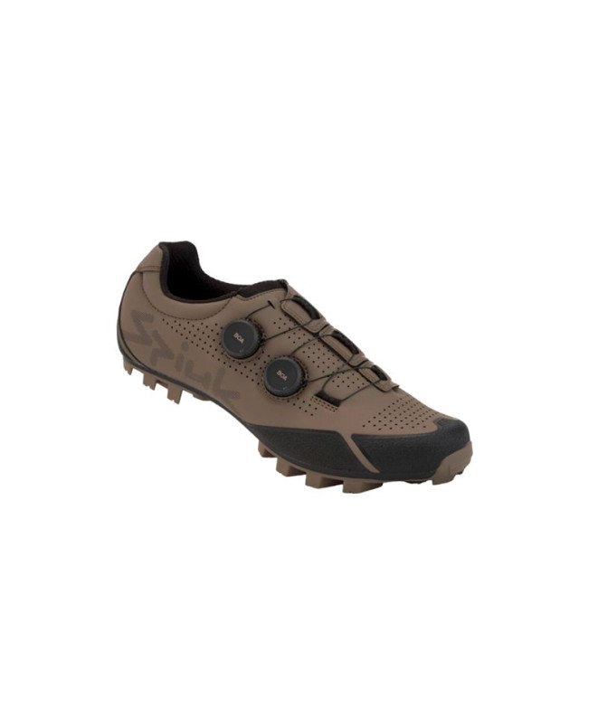 Zapatilla Loma Mtb C Marron