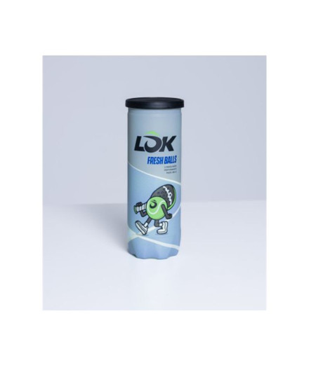 Pelotas de pádel Lok Fresh Balls