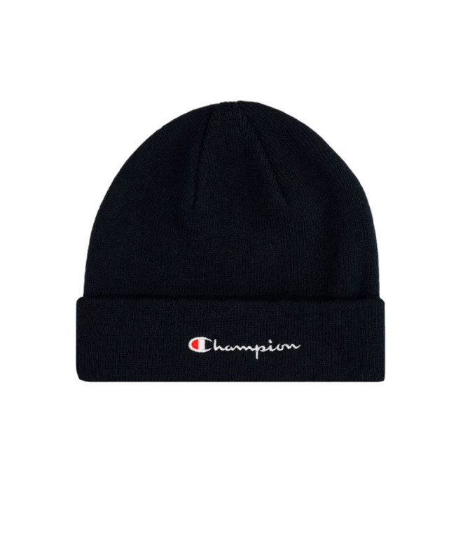 Boné Champion Unissex Gorro azul