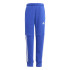 adidas Infantil Fato de treino Pequeno Tiberio 3-Stripes Colorblock Fleece Azul