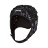 Capacete rugby de proteção Preto