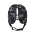 Capacete rugby de proteção Preto