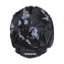 Capacete rugby de proteção Preto