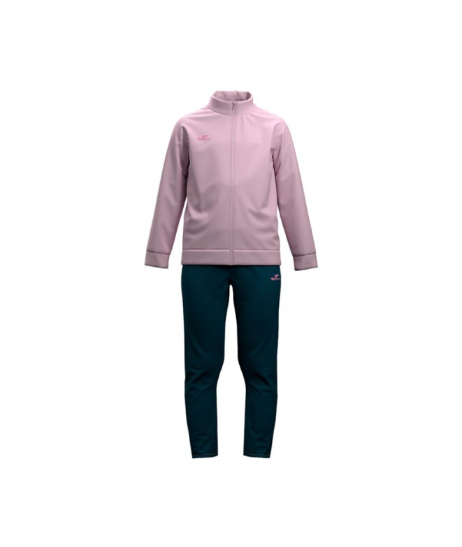 Survêtement Joma New Metaverse Navy Pink Enfant