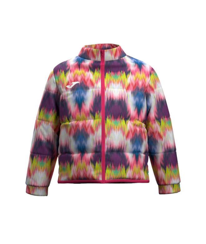 Anorak Joma New Metaverse Multicolor Infantil
