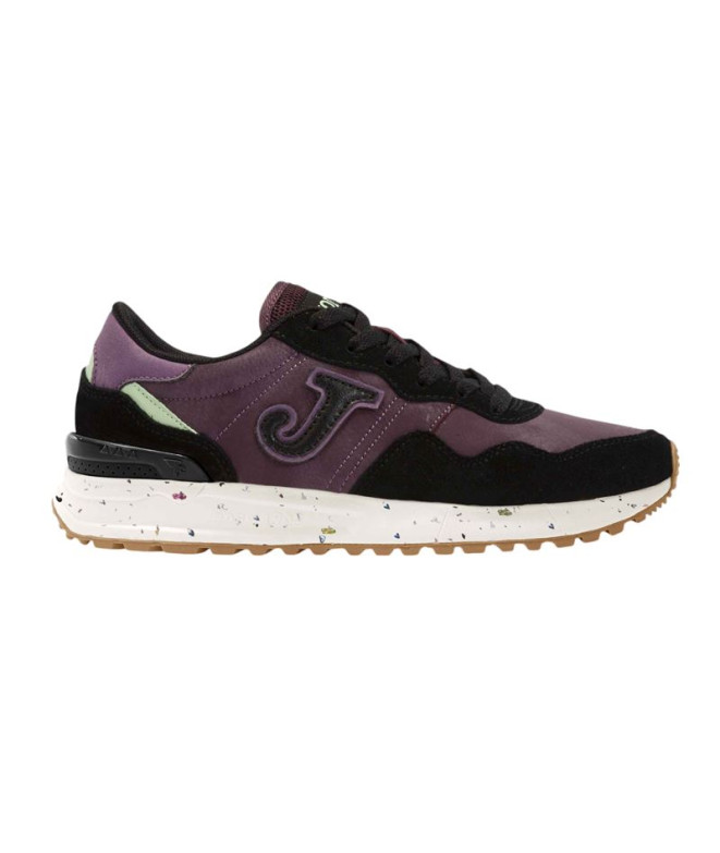 Chaussures Joma C.367 2431 Vin noir Fille