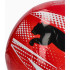 Balle Football de Puma Attacanto Graphic Rouge/Blanc