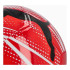 Balle Football de Puma Attacanto Graphic Rouge/Blanc