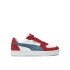 Sapatilhas Puma Caven 2.0 Lux Sd Vermelho profundo/azul marinho club/branco