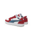 Sapatilhas Puma Caven 2.0 Lux Sd Vermelho profundo/azul marinho club/branco