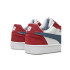Chaussures Puma Caven 2.0 Lux Sd Rouge foncé/bleu marine club/blanc