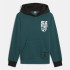 Moletom Basquetebol Menino de Puma Basketball Blueprint Verde