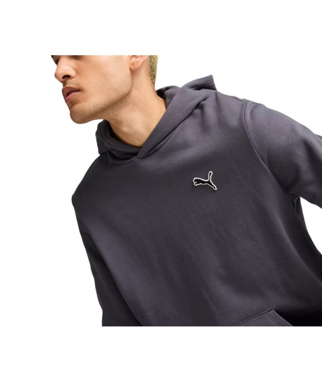 Sudadera Puma Better Essentials Hoodie Fl...