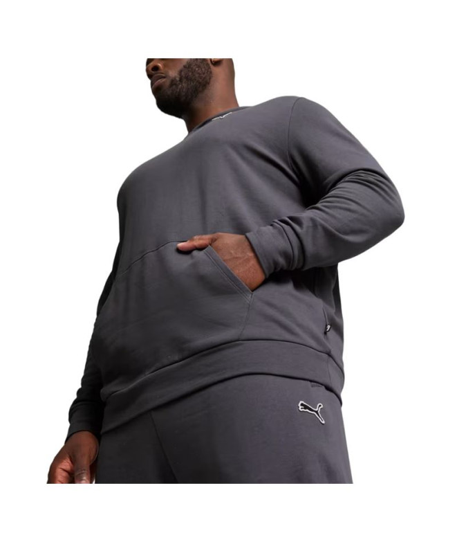 Sudadera Puma Better Essentials Hoodie Fl...