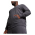 Sudadera Puma Better Essentials Hoodie Fl Hombre Gris Galáctico