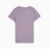 Camiseta Mulher Puma Essentials+ Animal Puma Essentials+ Animal Puma Essentials+ Animal Pale plum