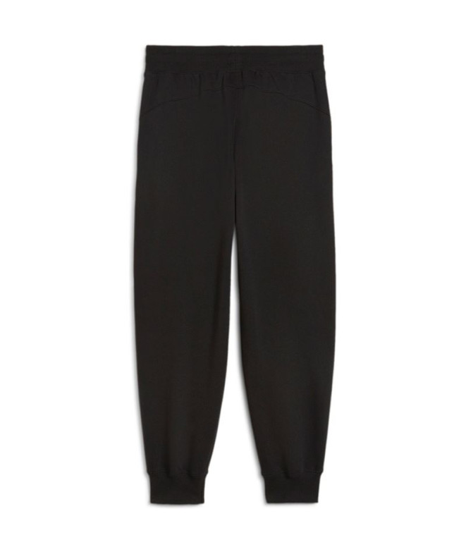 Pantalones Puma Squad Pants Fl Mujer Negro