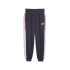 Pantalones Puma Power Pants Fl Mujer Gris Gláctico/Rosa