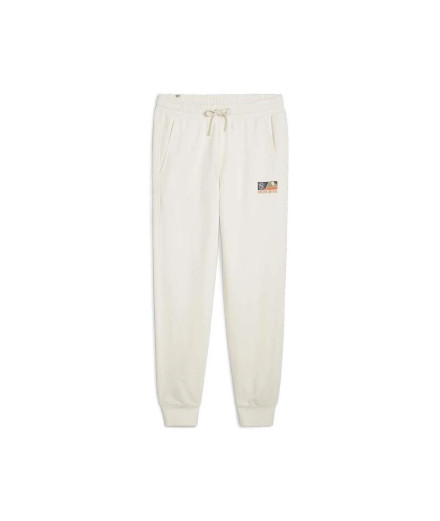 Pantalons Homme Puma Better Sportswear Pants Pure White