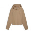 Sudadera Puma Essentials Elevated  Mujer Marrón
