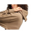Sudadera Puma Essentials Elevated  Mujer Marrón